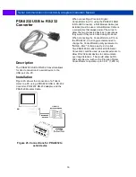 Preview for 16 page of Precision Digital Corporation PDA7485-I Instruction Manual