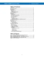 Preview for 3 page of Precision Digital Corporation PDW30-RNA Instruction Manual