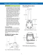 Preview for 6 page of Precision Digital Corporation PDW30-RNA Instruction Manual