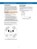 Preview for 7 page of Precision Digital Corporation PDW30-RNA Instruction Manual