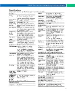 Preview for 5 page of Precision Digital Corporation PDW30 Instruction Manual