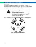 Preview for 8 page of Precision Digital Corporation PDW30 Instruction Manual