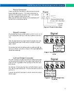 Preview for 9 page of Precision Digital Corporation PDW30 Instruction Manual