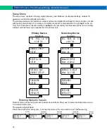 Preview for 16 page of Precision Digital Corporation PDW30 Instruction Manual