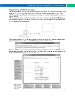 Preview for 21 page of Precision Digital Corporation PDW30 Instruction Manual