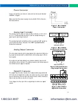 Предварительный просмотр 11 страницы Precision Digital Corporation PDW90 Series Instruction Manual