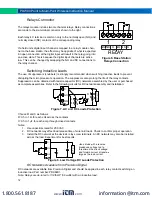 Предварительный просмотр 12 страницы Precision Digital Corporation PDW90 Series Instruction Manual