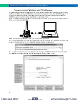 Предварительный просмотр 34 страницы Precision Digital Corporation PDW90 Series Instruction Manual