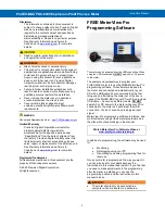 Preview for 3 page of Precision Digital Corporation ProtEX-MAX PD8-6000 Instruction Manual