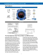 Preview for 9 page of Precision Digital Corporation ProtEX-MAX PD8-6000 Instruction Manual