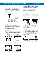 Preview for 27 page of Precision Digital Corporation ProtEX-MAX PD8-6000 Instruction Manual