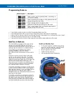 Preview for 32 page of Precision Digital Corporation ProtEX-MAX PD8-6000 Instruction Manual