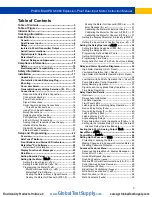 Preview for 3 page of Precision Digital Corporation ProtEX MAX PD8-6060-6H0 Instruction Manual