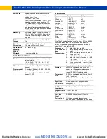 Preview for 6 page of Precision Digital Corporation ProtEX MAX PD8-6060-6H0 Instruction Manual