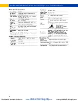 Preview for 8 page of Precision Digital Corporation ProtEX MAX PD8-6060-6H0 Instruction Manual