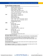 Preview for 9 page of Precision Digital Corporation ProtEX MAX PD8-6060-6H0 Instruction Manual