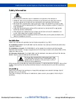 Preview for 11 page of Precision Digital Corporation ProtEX MAX PD8-6060-6H0 Instruction Manual