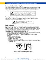 Preview for 12 page of Precision Digital Corporation ProtEX MAX PD8-6060-6H0 Instruction Manual