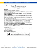 Preview for 22 page of Precision Digital Corporation ProtEX MAX PD8-6060-6H0 Instruction Manual