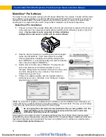 Preview for 24 page of Precision Digital Corporation ProtEX MAX PD8-6060-6H0 Instruction Manual