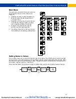 Preview for 27 page of Precision Digital Corporation ProtEX MAX PD8-6060-6H0 Instruction Manual