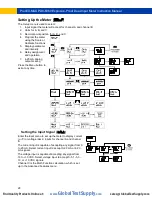 Preview for 28 page of Precision Digital Corporation ProtEX MAX PD8-6060-6H0 Instruction Manual