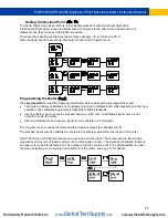 Preview for 29 page of Precision Digital Corporation ProtEX MAX PD8-6060-6H0 Instruction Manual