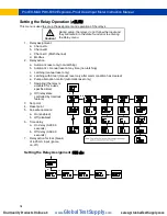 Preview for 34 page of Precision Digital Corporation ProtEX MAX PD8-6060-6H0 Instruction Manual