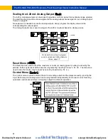 Preview for 44 page of Precision Digital Corporation ProtEX MAX PD8-6060-6H0 Instruction Manual