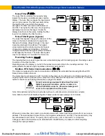 Preview for 48 page of Precision Digital Corporation ProtEX MAX PD8-6060-6H0 Instruction Manual