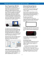 Preview for 10 page of Precision Digital Corporation ProtEX-MAX PD8-6060 Instruction Manual