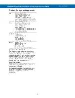 Preview for 22 page of Precision Digital Corporation ProtEX-MAX PD8-6060 Instruction Manual