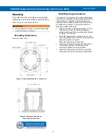 Preview for 24 page of Precision Digital Corporation ProtEX-MAX PD8-6060 Instruction Manual