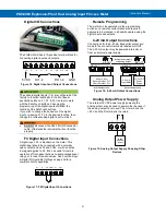 Preview for 31 page of Precision Digital Corporation ProtEX-MAX PD8-6060 Instruction Manual