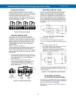 Preview for 32 page of Precision Digital Corporation ProtEX-MAX PD8-6060 Instruction Manual