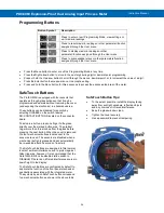 Preview for 34 page of Precision Digital Corporation ProtEX-MAX PD8-6060 Instruction Manual