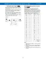 Preview for 38 page of Precision Digital Corporation ProtEX-MAX PD8-6060 Instruction Manual