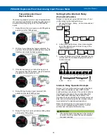 Preview for 49 page of Precision Digital Corporation ProtEX-MAX PD8-6060 Instruction Manual