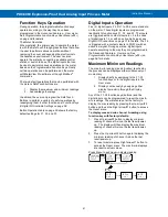 Preview for 61 page of Precision Digital Corporation ProtEX-MAX PD8-6060 Instruction Manual