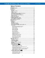 Preview for 4 page of Precision Digital Corporation ProtEX-MAX PD8-6100 Instruction Manual