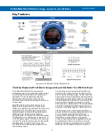 Preview for 9 page of Precision Digital Corporation ProtEX-MAX PD8-6100 Instruction Manual