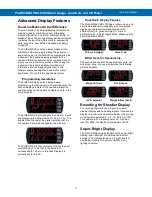 Preview for 11 page of Precision Digital Corporation ProtEX-MAX PD8-6100 Instruction Manual