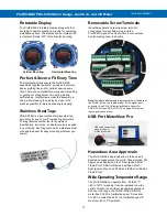 Preview for 13 page of Precision Digital Corporation ProtEX-MAX PD8-6100 Instruction Manual