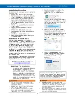 Preview for 21 page of Precision Digital Corporation ProtEX-MAX PD8-6100 Instruction Manual
