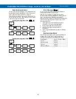 Preview for 38 page of Precision Digital Corporation ProtEX-MAX PD8-6100 Instruction Manual