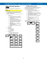 Preview for 40 page of Precision Digital Corporation ProtEX-MAX PD8-6100 Instruction Manual