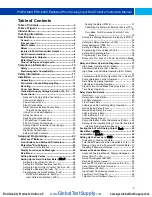 Preview for 3 page of Precision Digital Corporation ProtEX-MAX PD8-6200 Series Instruction Manual