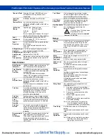 Preview for 7 page of Precision Digital Corporation ProtEX-MAX PD8-6200 Series Instruction Manual