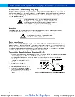 Preview for 12 page of Precision Digital Corporation ProtEX-MAX PD8-6200 Series Instruction Manual