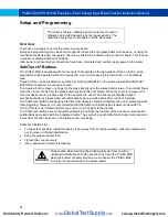 Preview for 22 page of Precision Digital Corporation ProtEX-MAX PD8-6200 Series Instruction Manual